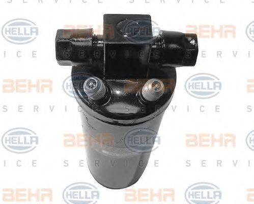 BEHR HELLA SERVICE 8FT351195441 Осушитель, кондиционер