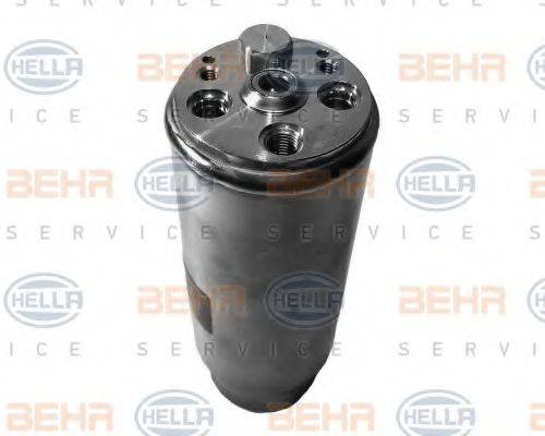 BEHR HELLA SERVICE 8FT351195451 Осушитель, кондиционер