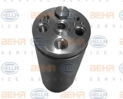 BEHR HELLA SERVICE 8FT351195521 Осушитель, кондиционер