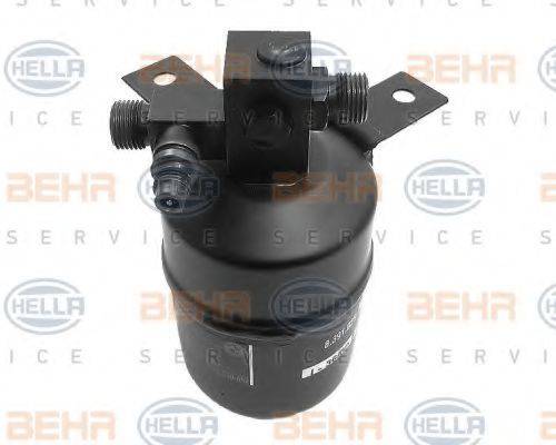 BEHR HELLA SERVICE 8FT351195541 Осушитель, кондиционер