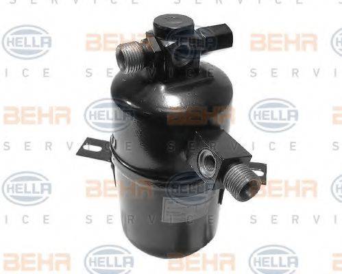 BEHR HELLA SERVICE 8FT351195561 Осушитель, кондиционер