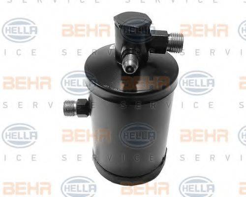 BEHR HELLA SERVICE 8FT351195571 Осушитель, кондиционер