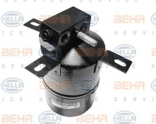 BEHR HELLA SERVICE 8FT351195581 Осушитель, кондиционер