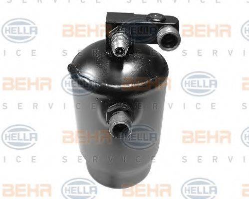 BEHR HELLA SERVICE 8FT351195791 Осушитель, кондиционер