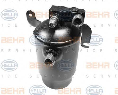 BEHR HELLA SERVICE 8FT351196001 Осушитель, кондиционер