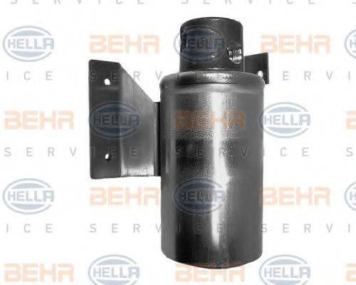 BEHR HELLA SERVICE 8FT351196131 Осушитель, кондиционер