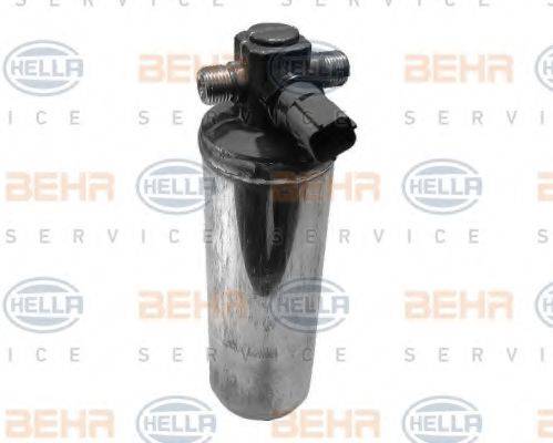 BEHR HELLA SERVICE 8FT351196221 Осушитель, кондиционер