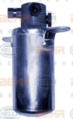 BEHR HELLA SERVICE 8FT351196311 Осушитель, кондиционер