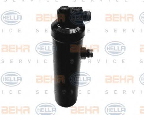 BEHR HELLA SERVICE 8FT351196501 Осушитель, кондиционер