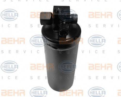 BEHR HELLA SERVICE 8FT351196691 Осушитель, кондиционер