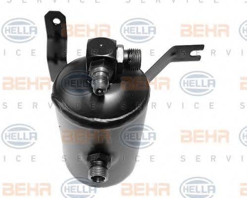 BEHR HELLA SERVICE 8FT351196731 Осушитель, кондиционер