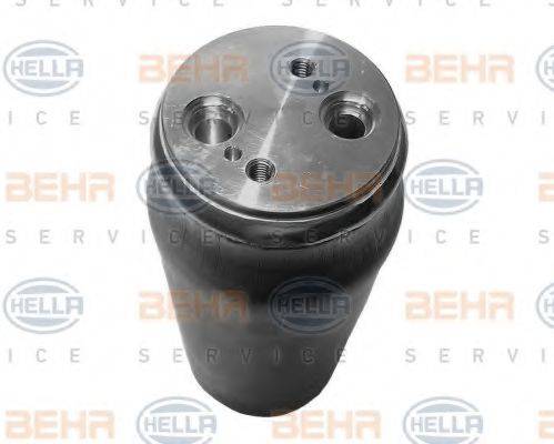 BEHR HELLA SERVICE 8FT351197021 Осушитель, кондиционер