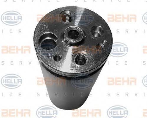 BEHR HELLA SERVICE 8FT351197091 Осушитель, кондиционер