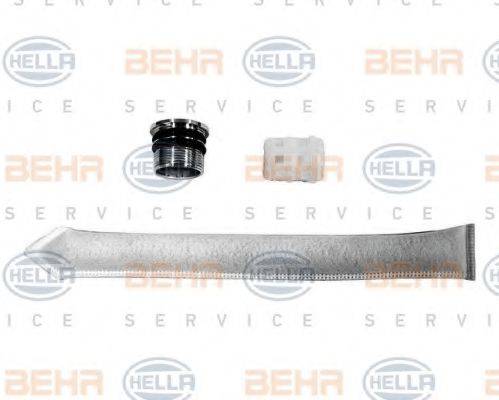 BEHR HELLA SERVICE 8FT351197211 Осушитель, кондиционер