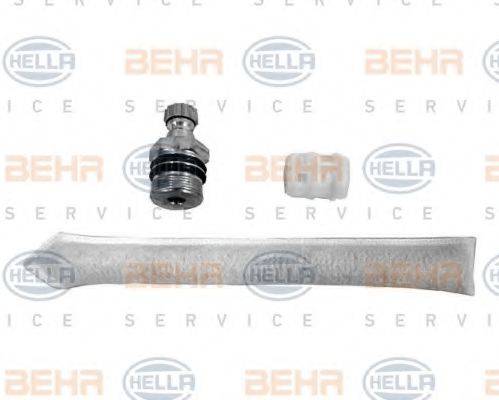 BEHR HELLA SERVICE 8FT351197231 Осушитель, кондиционер