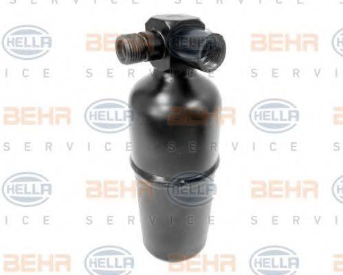 BEHR HELLA SERVICE 8FT351197341 Осушитель, кондиционер