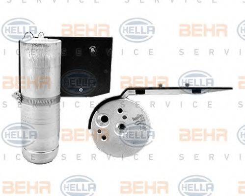 BEHR HELLA SERVICE 8FT351197461 Осушитель, кондиционер