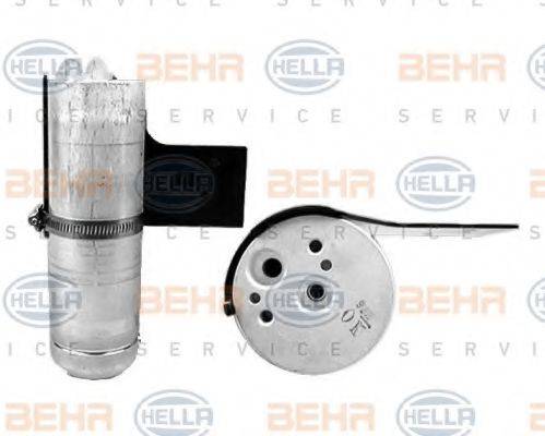 BEHR HELLA SERVICE 8FT351197471 Осушитель, кондиционер