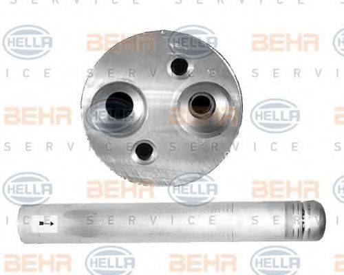 BEHR HELLA SERVICE 8FT351197481 Осушитель, кондиционер