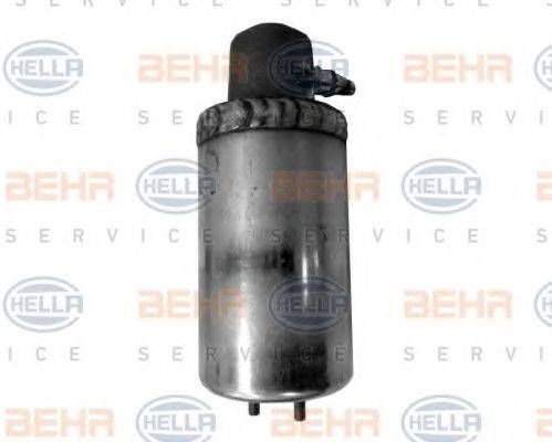 BEHR HELLA SERVICE 8FT351197561 Осушитель, кондиционер