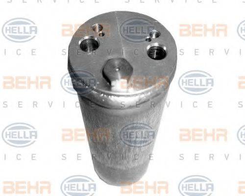 BEHR HELLA SERVICE 8FT351197571 Осушитель, кондиционер