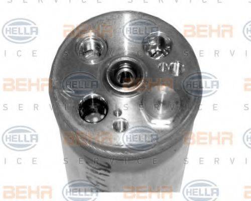 BEHR HELLA SERVICE 8FT351197621 Осушитель, кондиционер