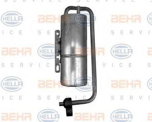 BEHR HELLA SERVICE 8FT351197631 Осушитель, кондиционер