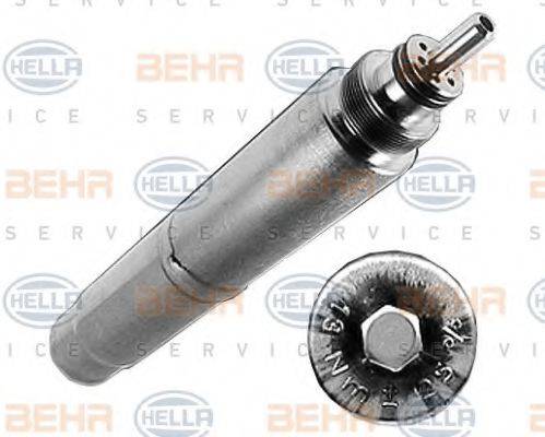 BEHR HELLA SERVICE 8FT351197721 Осушитель, кондиционер