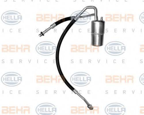 BEHR HELLA SERVICE 8FT351197731 Осушитель, кондиционер