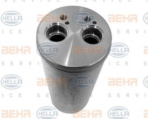 BEHR HELLA SERVICE 8FT351197761 Осушитель, кондиционер