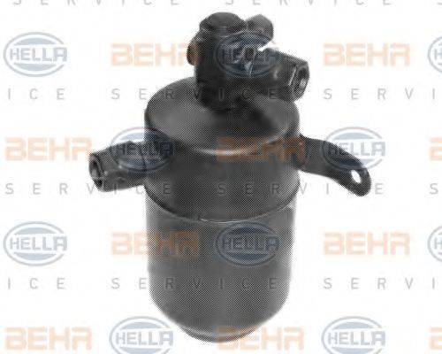 BEHR HELLA SERVICE 8FT351197781 Осушитель, кондиционер