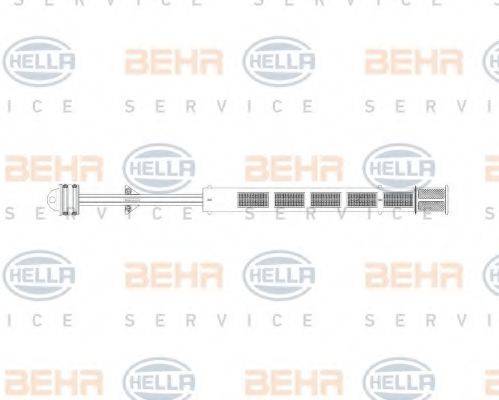 BEHR HELLA SERVICE 8FT351198461 Осушитель, кондиционер