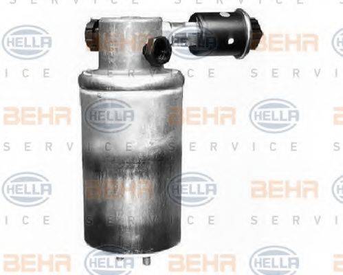 BEHR HELLA SERVICE 8FT351198511 Осушитель, кондиционер