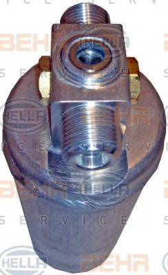 BEHR HELLA SERVICE 8FT351200301 Осушитель, кондиционер