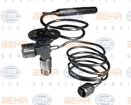 BEHR HELLA SERVICE 8UW351237001 Расширительный клапан, кондиционер