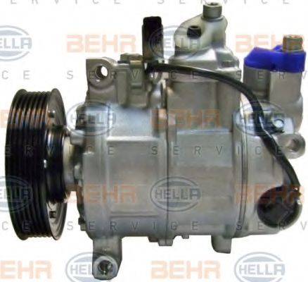 BEHR HELLA SERVICE 8FK351316331 Компрессор, кондиционер