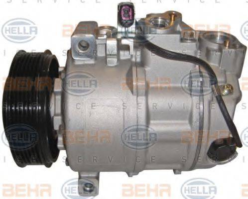 BEHR HELLA SERVICE 8FK351316851 Компрессор, кондиционер