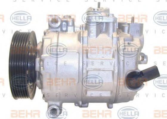 BEHR HELLA SERVICE 8FK351316961 Компрессор, кондиционер