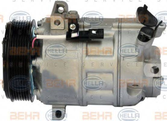 BEHR HELLA SERVICE 8FK351322041 Компрессор, кондиционер