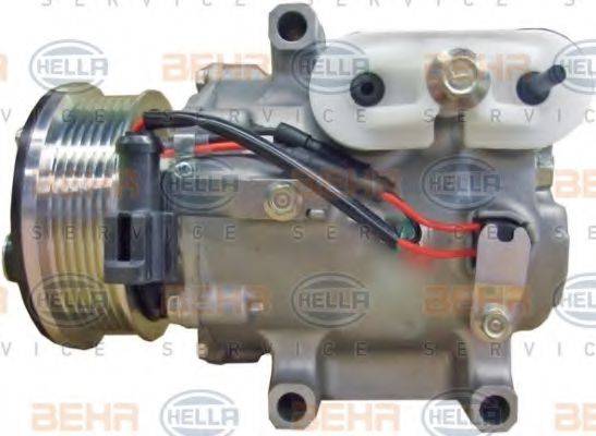 BEHR HELLA SERVICE 8FK351334211 Компрессор, кондиционер