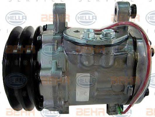 BEHR HELLA SERVICE 8FK351340001 Компрессор, кондиционер
