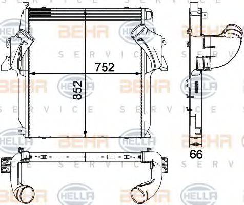 BEHR HELLA SERVICE 8ML 376 724-061