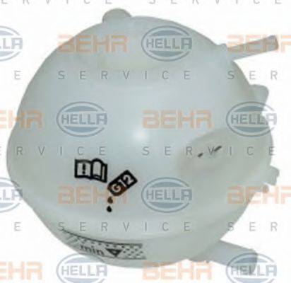 BEHR HELLA SERVICE 8MA376755041 Компенсационный бак, охлаждающая жидкость