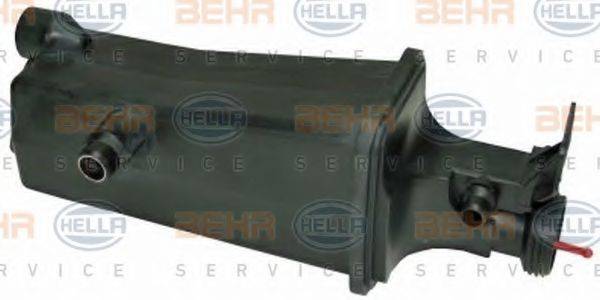 BEHR HELLA SERVICE 8MA376755111 Компенсационный бак, охлаждающая жидкость