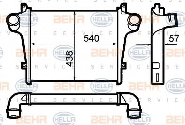 BEHR HELLA SERVICE 8ML 376 792-021