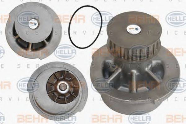 BEHR HELLA SERVICE 8MP376800001 Водяной насос