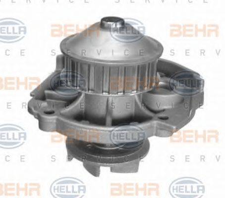 BEHR HELLA SERVICE 8MP376800324 Водяной насос