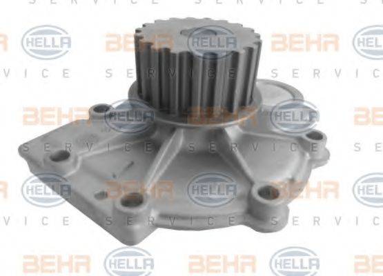 BEHR HELLA SERVICE 8MP376800334 Водяной насос