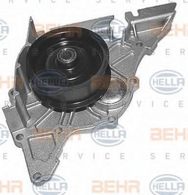 BEHR HELLA SERVICE 8MP376800354 Водяной насос