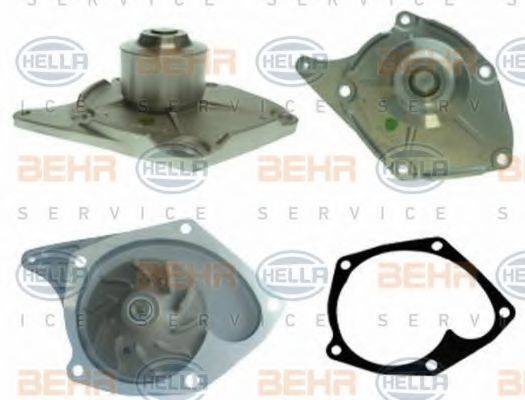 BEHR HELLA SERVICE 8MP376800511 Водяной насос